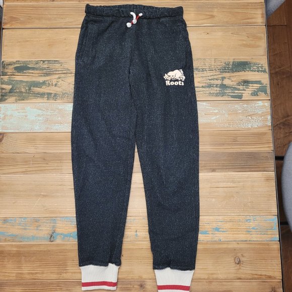 Roots Kids Cabin Sweatpants - Picture 1 of 4